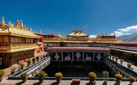 Jokhang Temple: legendary history, sacred Buddha, expert tour plan, jokhang architecture