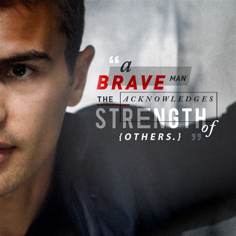 Divergent Quotes Bravery. QuotesGram