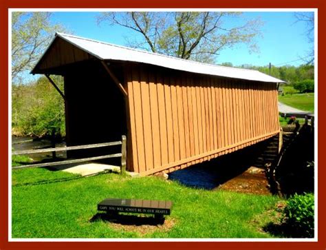 Jack's Creek Covered Bridge (Woolwine) - 2021 All You Need to Know ...