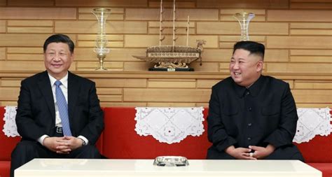 Xi Jinping sent Kim Jong Un a friendly message — yet another bad omen ...