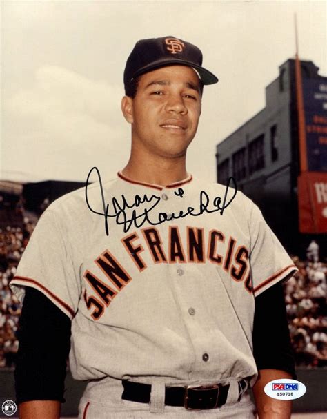 Juan Marichal | PSA AutographFacts℠