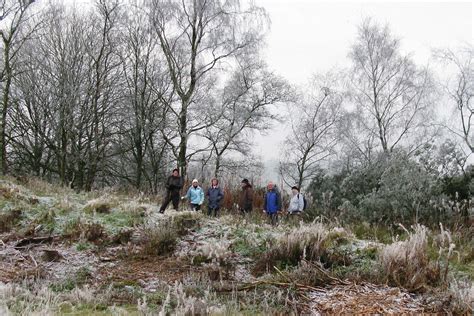 Walker's Winter Wonderland | Trentham Park Walk | Closer to Home ...