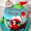 Peter Pan Cake - CakeCentral.com