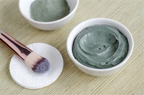 BENTONITE CLAY MASK - Deorta.com | Hydrates and Moisturises Skin