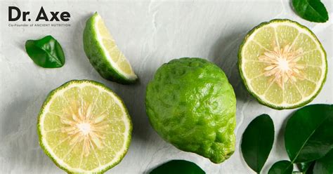 Citrus Bergamot Benefits and Supplement Dosage - Dr. Axe