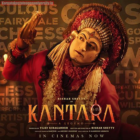 Kantara Movie Release Date Amazon Prime Video, Story, Star Cast ...