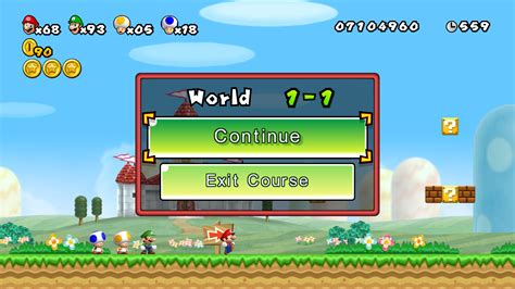 New Super Mario Bros. Wii HD Texture Pack v2.81 - (September 18, 2023)