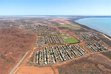 Aerial Photography Karratha