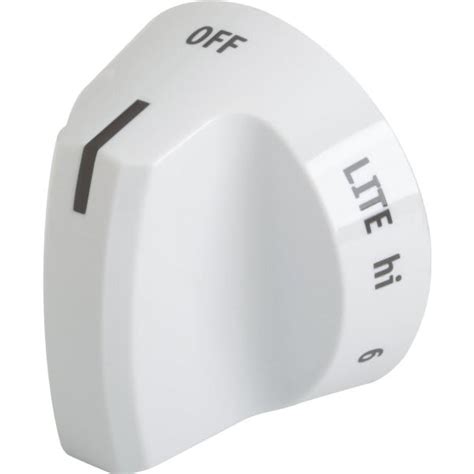 Frigidaire Gas Range Knob White | HD Supply