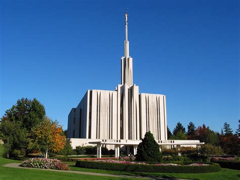 Seattle Washington Temple | ChurchofJesusChristTemples.org