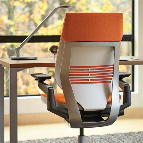 Steelcase Gesture Office Chair Review - Gadget Review