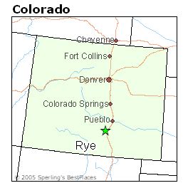 Best Places to Live in Rye, Colorado