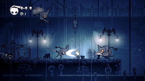 Hollow Knight Godmaster Wallpapers - Wallpaper Cave