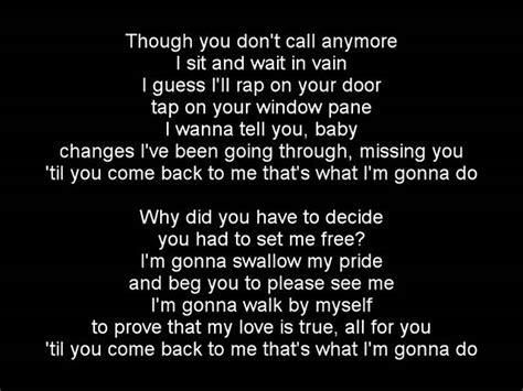 Aretha Franklin --- Until You Come Back To Me That -instrumental Chords - Chordify