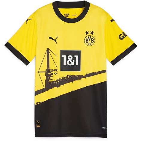 Borussia Dortmund Jersey 2024 - Ilise Leandra