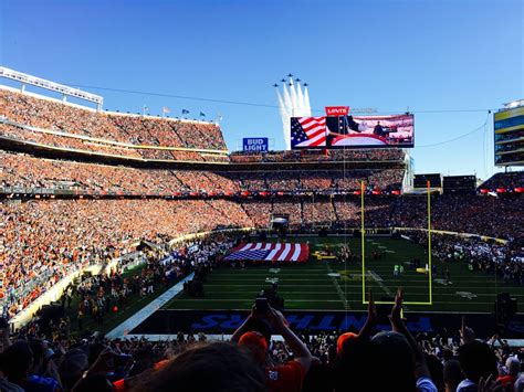 Levi's Stadium Delivers on the Super Bowl 50 Hype | KQED