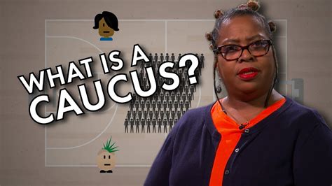 Here's How A Caucus Works | Simple Civics - YouTube