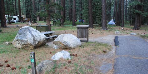 Grover Hot Springs State Park Campground | Outdoor Project