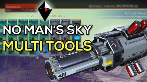 Nms best multi tool weapon