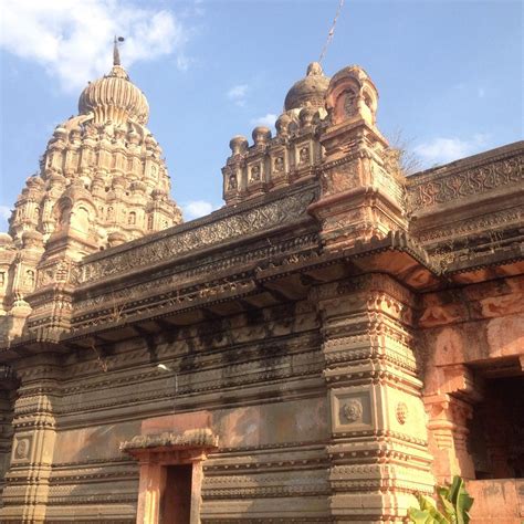 Sangameshwar Temple, Saswad