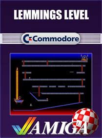 Lemmings Level Images - LaunchBox Games Database