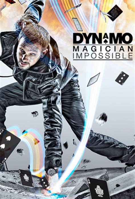 Watch Dynamo: Magician Impossible