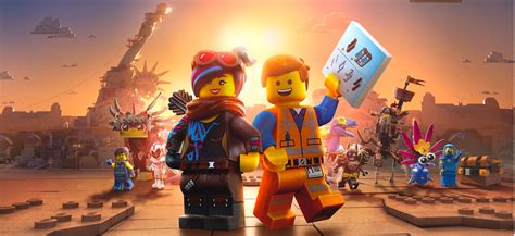 Lego Movie 2: Everything Is Still Awesome — Scene+Heard