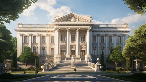 Neoclassical Architecture