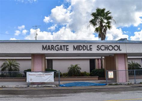 MARGATE MIDDLE SCHOOL | BCPS SMART Futures