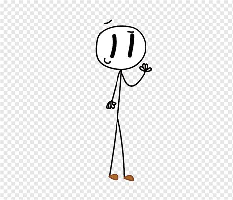 Boneco de animação, Stickman, ângulo, texto, desenho animado png | PNGWing