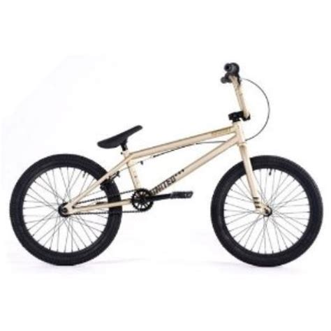 United Recruit RN3 2011 Complete BMX Bike - Flat Gold - United BMX ...