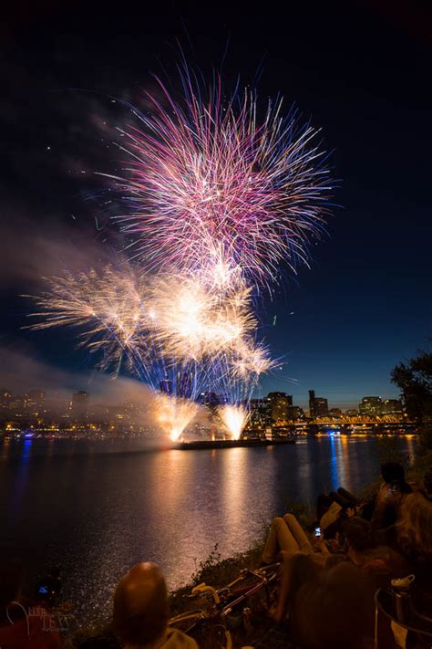 15 Tips for Successful Fireworks Photography