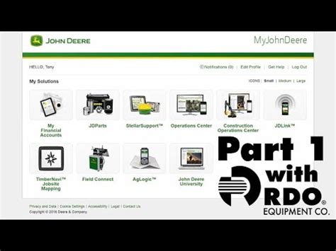 john deere operations center help - Treats Weblogs Slideshow