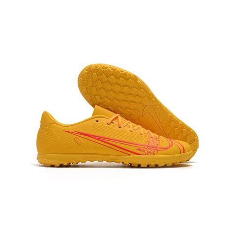 Football Turf Shoe Nike Mercurial Yellow - Sports World