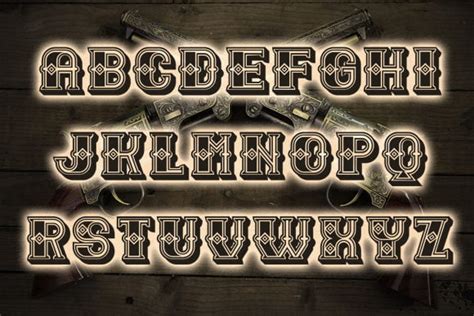 Outlaw-1 Free Font Download