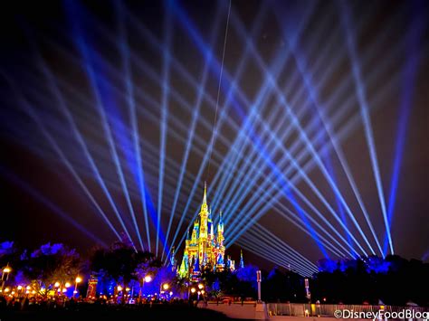 BREAKING: NEW Magic Kingdom Fireworks Show Announced for Disney World's ...