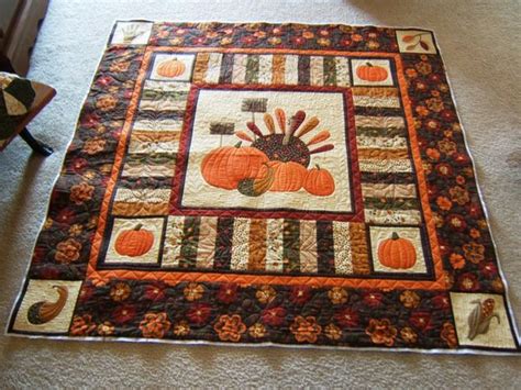 Thanksgiving quilt