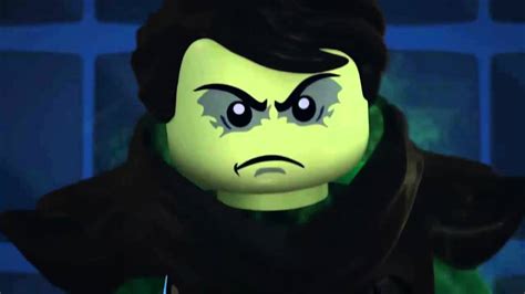 LEGO NINJAGO Morro Strikes "Ghost Whip" Season 5, 2015 - YouTube