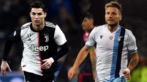 Juventus vs. Lazio live stream: How to watch all the Serie A action ...