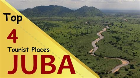 "JUBA" Top 4 Tourist Places | Juba Tourism | SOUTH SUDAN - YouTube