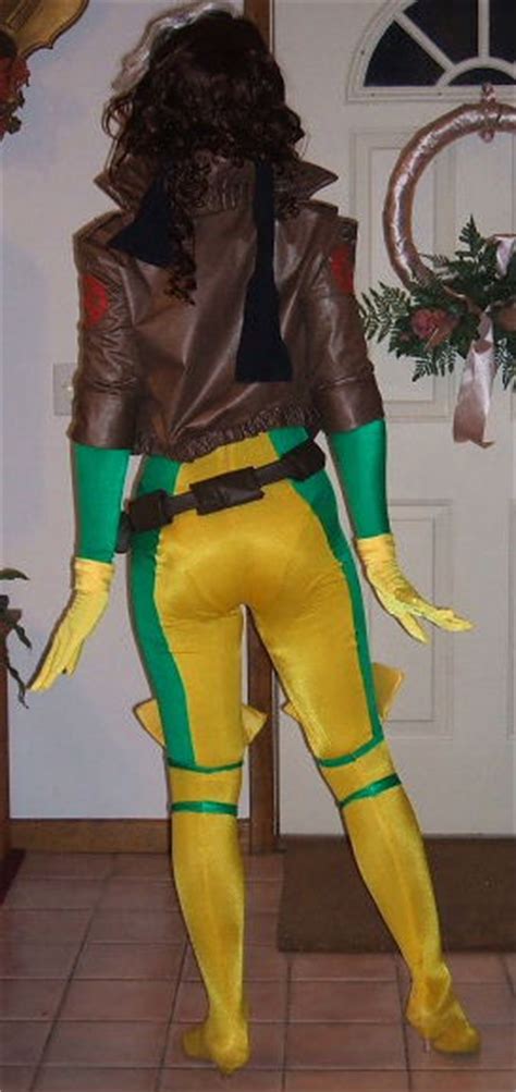 Rogue from X-Men Costume