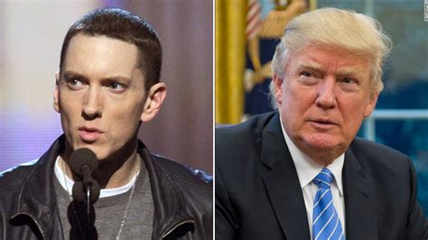 Eminem unleashes on Trump at the BET Awards - CNNPolitics