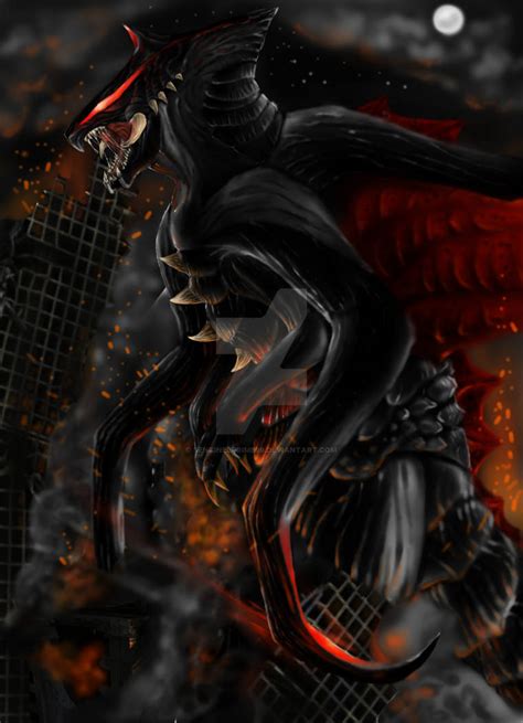 Legendary GIGAN by sentinelprime99 on DeviantArt