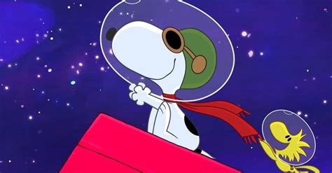 ‘Snoopy’ Will Be Going Into Space On A Real NASA Mission