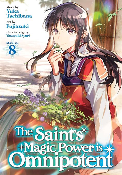 The Saint's Magic Power is Omnipotent (Manga) Vol. 8 by Yuka Tachibana - Penguin Books Australia