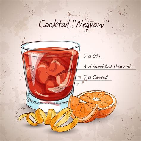 A Love Letter to the Negroni Cocktail: Celebrating 100 years of this iconic Italian cocktail ...