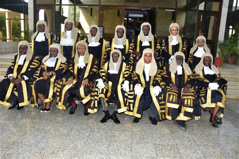 Aboki Retires, Supreme Court Justices Down To 13 - Naija Times