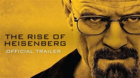 The Rise of Heisenberg | Official Trailer - YouTube