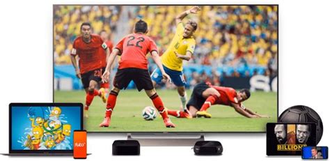 List of Supported FuboTV Live TV App Compatible Devices