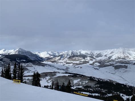 Crested Butte, CO Report: Fast Snow, Bumps, and Side Hits - SnowBrains